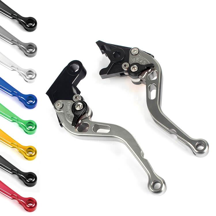 Titanium Motorcycle Levers For HONDA CBR 600 RR 2007 - 2010