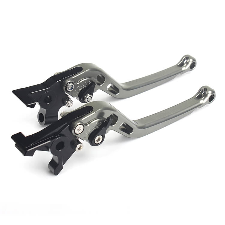 Titanium Motorcycle Levers For KAWASAKI GTR 1000 1994 - 2006