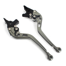 Load image into Gallery viewer, Titanium Motorcycle Levers For KAWASAKI Z 750 R 2011 - 2012