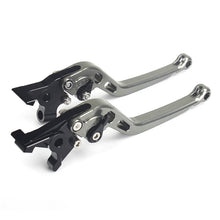 Load image into Gallery viewer, Titanium Motorcycle Levers For KAWASAKI ZRX 1100 1999 - 2007