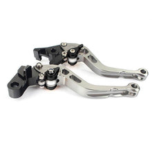 Load image into Gallery viewer, Titanium Motorcycle Levers For KAWASAKI ZX-6 R 2000 - 2004