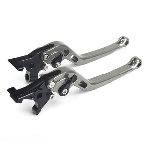 Titanium Motorcycle Levers For KAWASAKI ZX-7 R 1989 - 2003