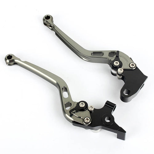 Titanium Motorcycle Levers For MV AGUSTA F4 312R 2007 - 2009