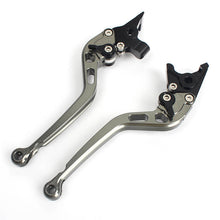 Load image into Gallery viewer, Titanium Motorcycle Levers For TRIUMPH Bonneville T 100 2006 - 2015