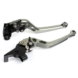 Titanium Motorcycle Levers For TRIUMPH Daytona 750 ALL YEAR
