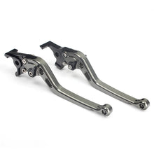 Load image into Gallery viewer, Titanium Motorcycle Levers For TRIUMPH ROCKET III	2004 - 2007