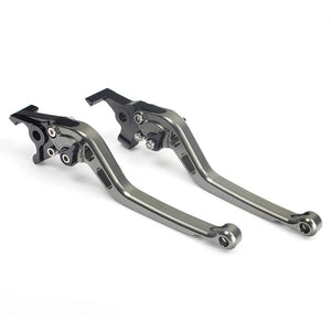 Titanium Motorcycle Levers For TRIUMPH Speed Triple 1050 2004 - 2007