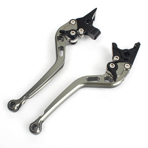 Titanium Motorcycle Levers For TRIUMPH Speed Triple 1050 2008 - 2010