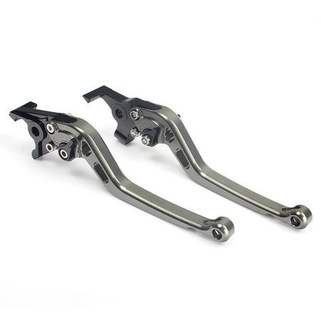 Titanium Motorcycle Levers For TRIUMPH Thruxton 900 2004 - 2015
