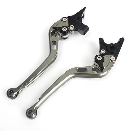 Titanium Motorcycle Levers For TRIUMPH Tiger 800  2011 - 2014