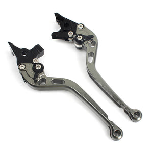 Titanium Motorcycle Levers For YAMAHA XJR 1300 2004 - 2016