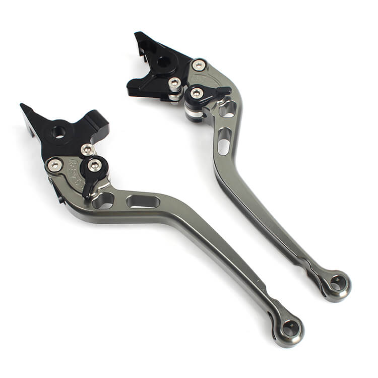 Titanium Motorcycle Levers For YAMAHA YZF-R6 2005 - 2016