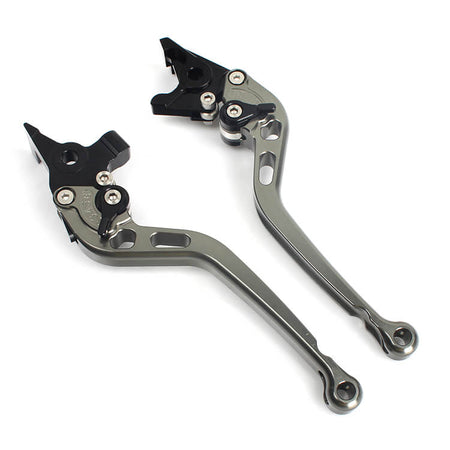 Titanium Motorcycle Levers For YAMAHA YZF-R6 2005 - 2016