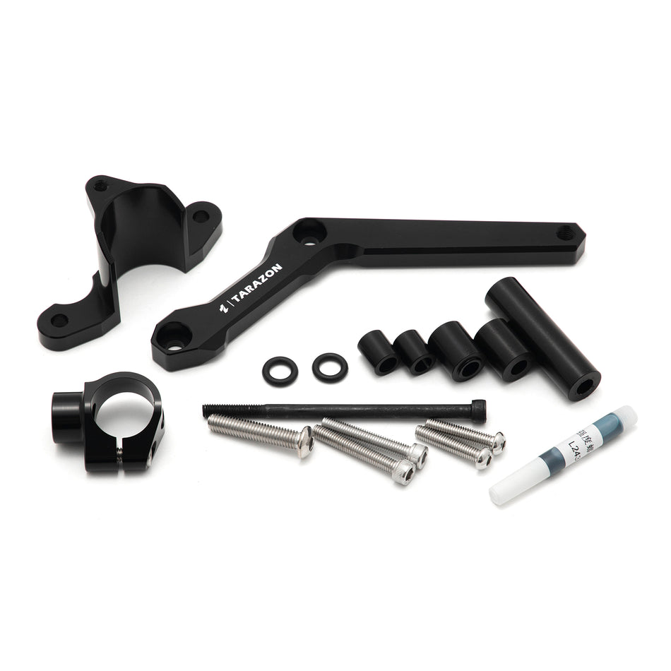 Titanium Ruler Bracket For Benelli TNT600 2012-2022