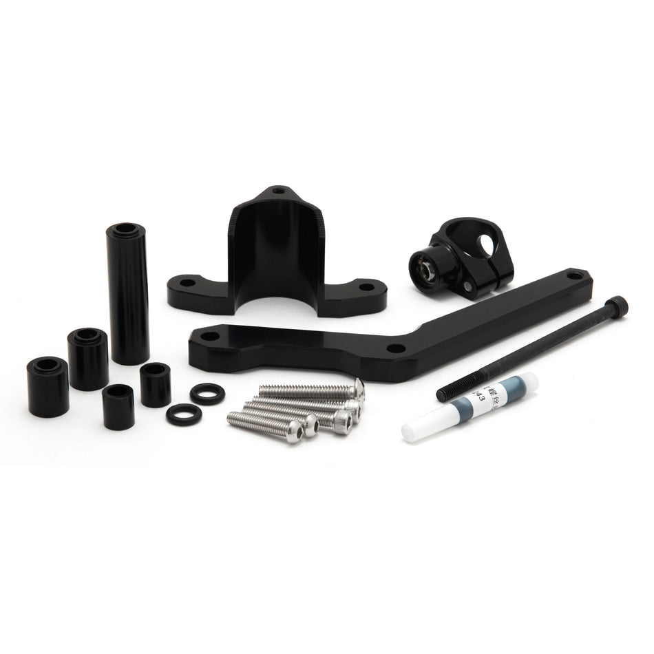 Titanium Ruler Bracket For Benelli TNT600 2012-2022