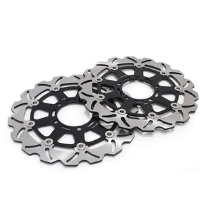 Front Floating Disc for Triumph Speed Twin 1200 2020 / Tiger 1200 2018-2021 / Tiger 1200 Explorer 2012-2017 / Tiger 800 2011-2021