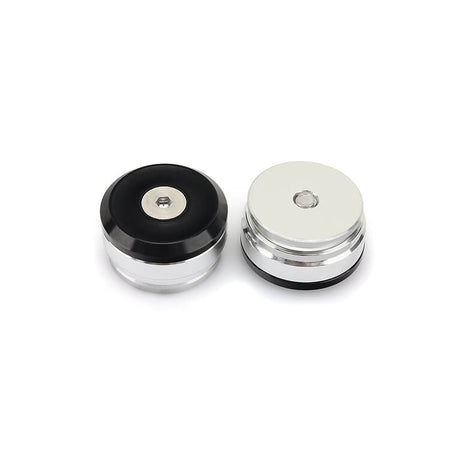 Black 27.4mm Aluminum Motorcycle Frame Plug For Ducati