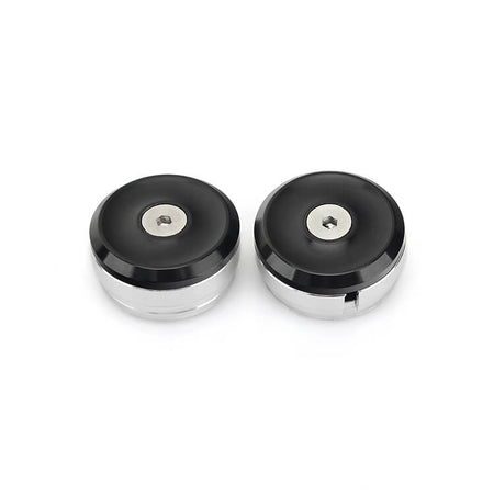 32.4mm Black Aluminum Motorcycle Frame Plug For Ducati