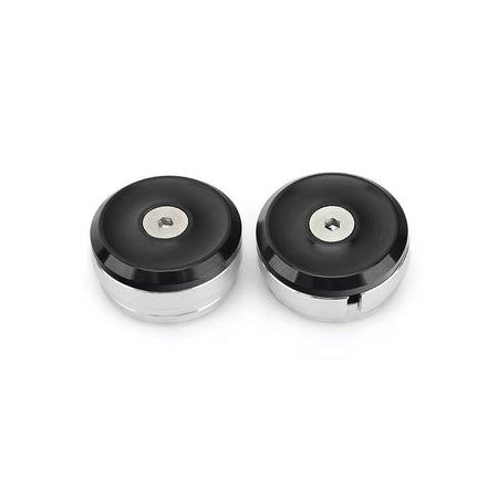 33.1mm Black Aluminum Motorcycle Frame Plug For Ducati