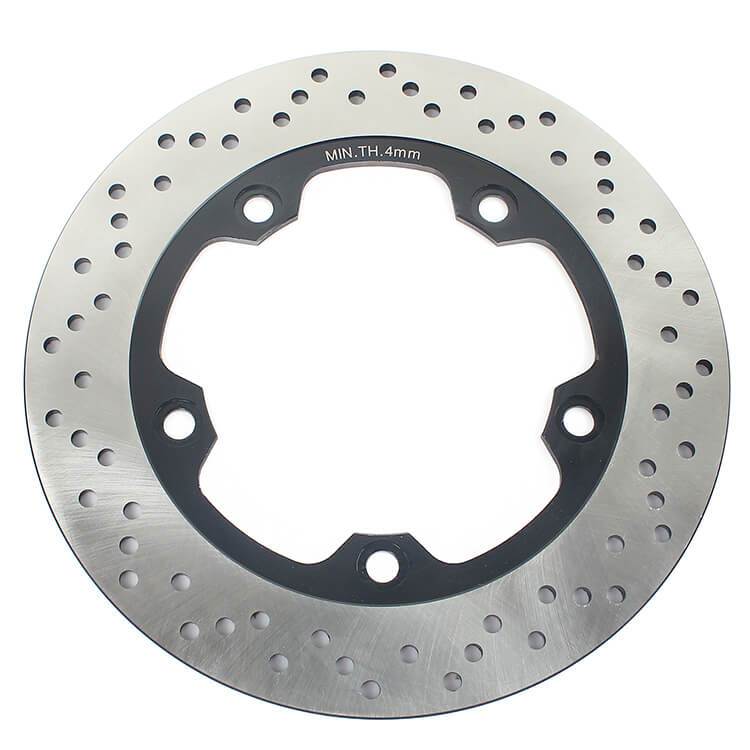 Front Rear Brake Disc for Suzuki GSR 400 2006-2008 / GSR 600 2006