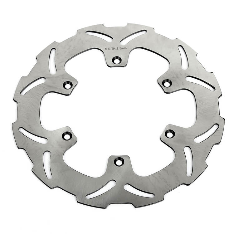 Rear Brake Disc For Yamaha XTZ750 Super Tenere 1989-2000