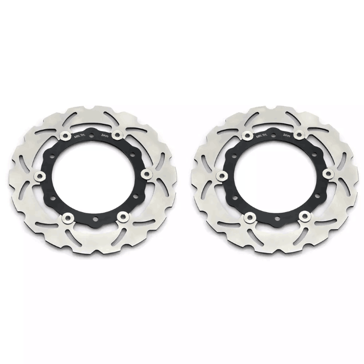 Front Brake Disc for Yamaha TMAX 500?/ TMAX500 ABS 2008-2011