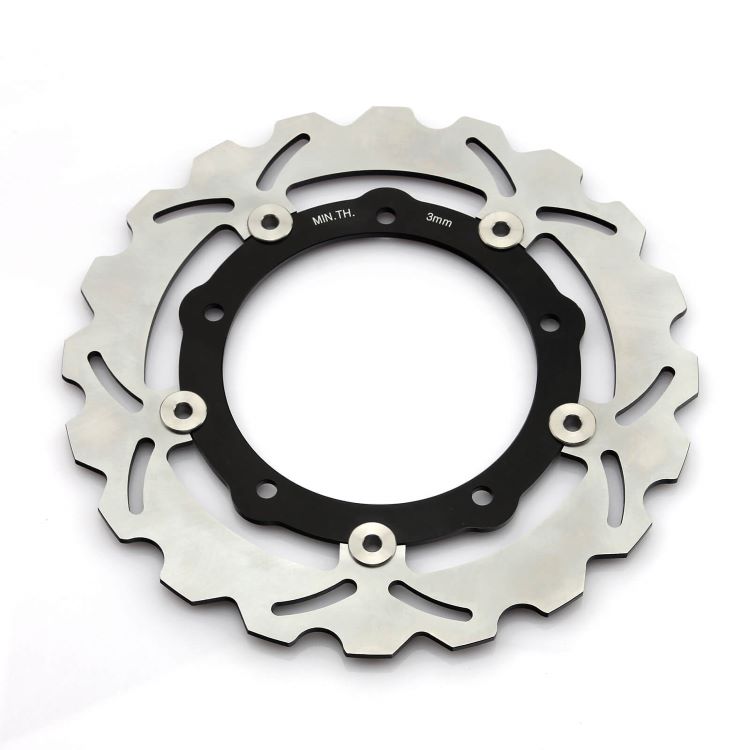 Front Brake Disc for Yamaha XMAX YP125R / XMAX YP250R 2006-2016 / TMAX 500 2004-2007