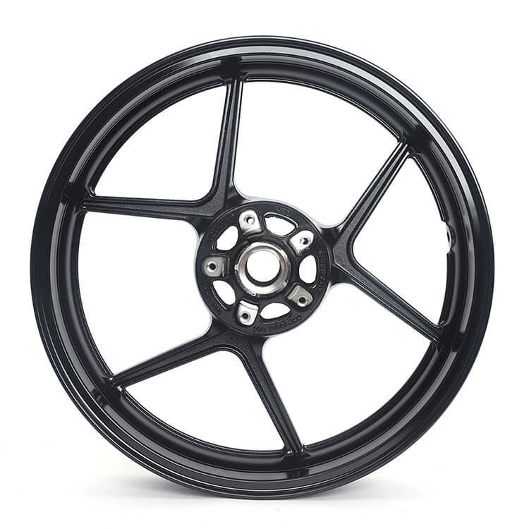 3.5"x17" Front Casting Wheel Rim for Kawasaki Ninja ZX10R 2006-2010 / Versys 1000 2015-2018