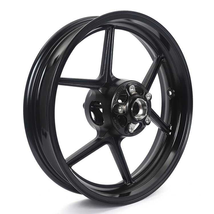 3.5"x17" Front Casting Wheel Rim for Kawasaki Ninja ZX10R 2006-2010 / Versys 1000 2015-2018