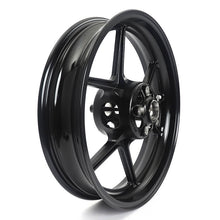 Load image into Gallery viewer, 3.5&quot;x17&quot; Front Casting Wheel Rim for Kawasaki Ninja ZX6R 2005-2019 / ZX6RR 2005-2006