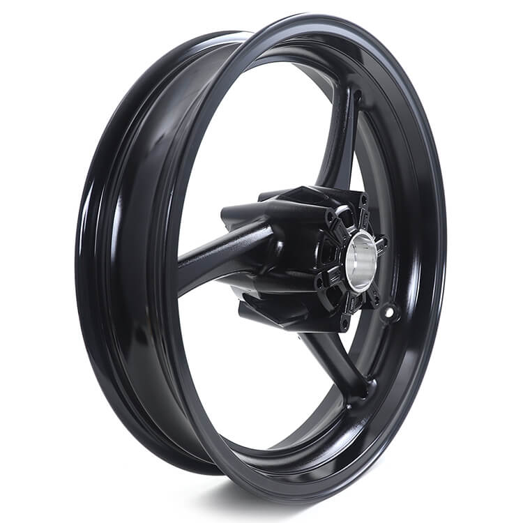 17"×3.5" Front Tubeless Casting Wheel Rim for Suzuki GSXR600 GSX-R600 / GSXR750 GSX-R750 2008-2010