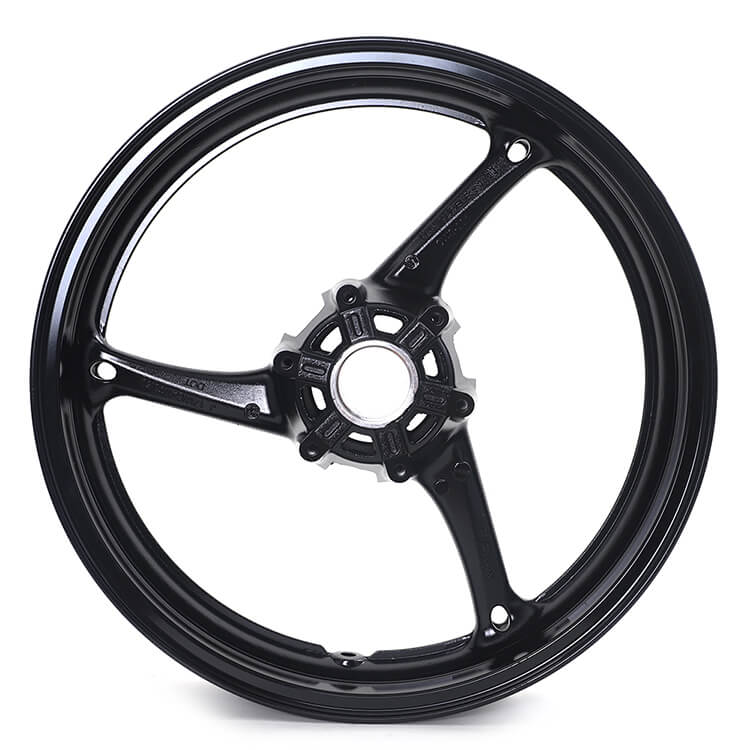 17"×3.5" Front Tubeless Casting Wheel Rim for Suzuki GSXR600 GSX-R600 / GSXR750 GSX-R750 2008-2010