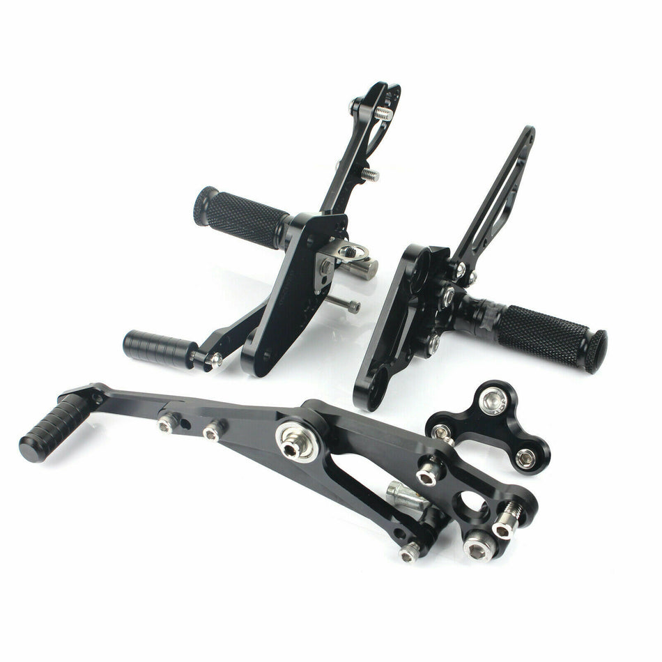 Motorcycle Rearsets for Suzuki GSX1250 / GSF1250 Bandit 1250 2007-2011
