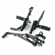 Load image into Gallery viewer, Motorcycle Rearsets for Suzuki GSX1250 / GSF1250 Bandit 1250 2007-2011