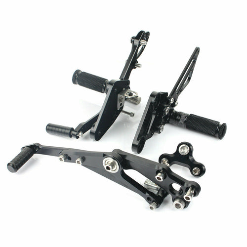 Motorcycle Rearsets for Suzuki GSX1250 / GSF1250 Bandit 1250 2007-2011