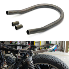 Load image into Gallery viewer, Cafe Racer Custom Seat Frame Hoop Loop for Honda CB500 CB550 CB650 CB750