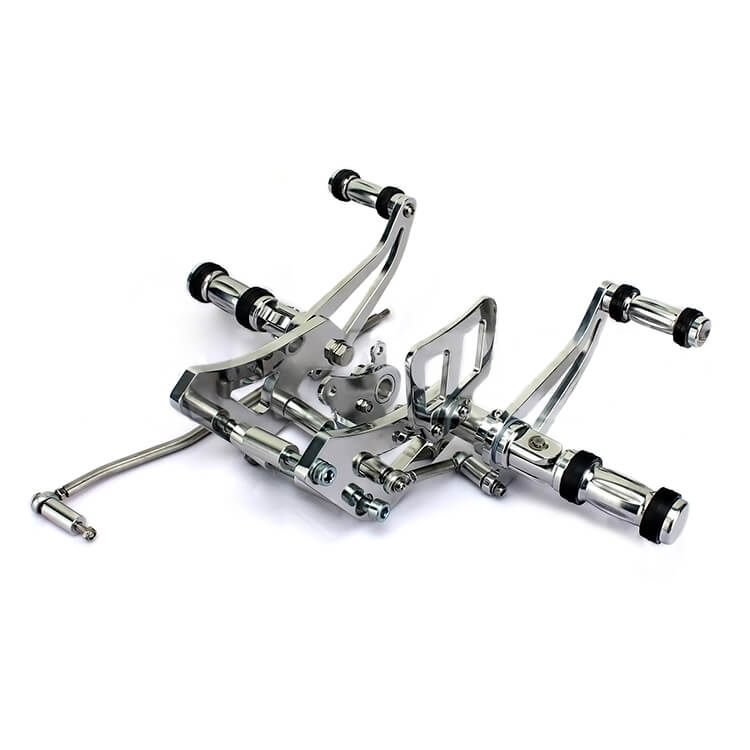 Motorcycle Forward Controls for Honda VT750 Shadow Aero 750 / Shadow Spirit 750 / Shadow Phantom 750 2004-2015