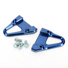 Load image into Gallery viewer, Blue Racing Hooks for Ducati 848 1098 1198