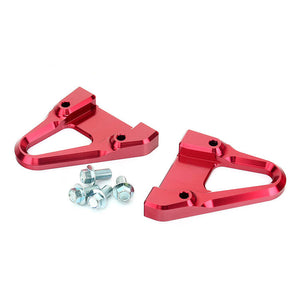 Red Racing Hooks for Ducati 848 1098 1198