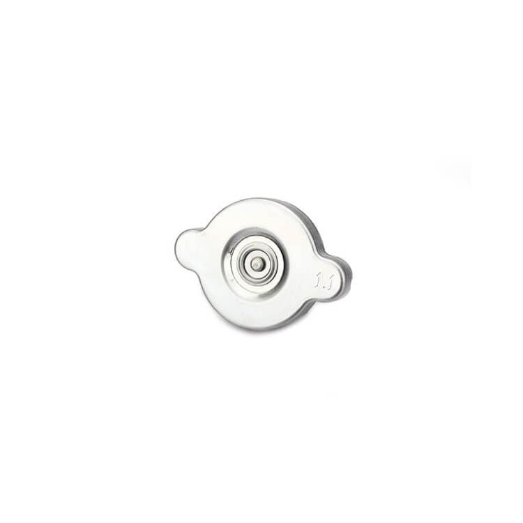 Motorcycle Universal 1.1 Lid Aluminum Water Radiator Tank Caps