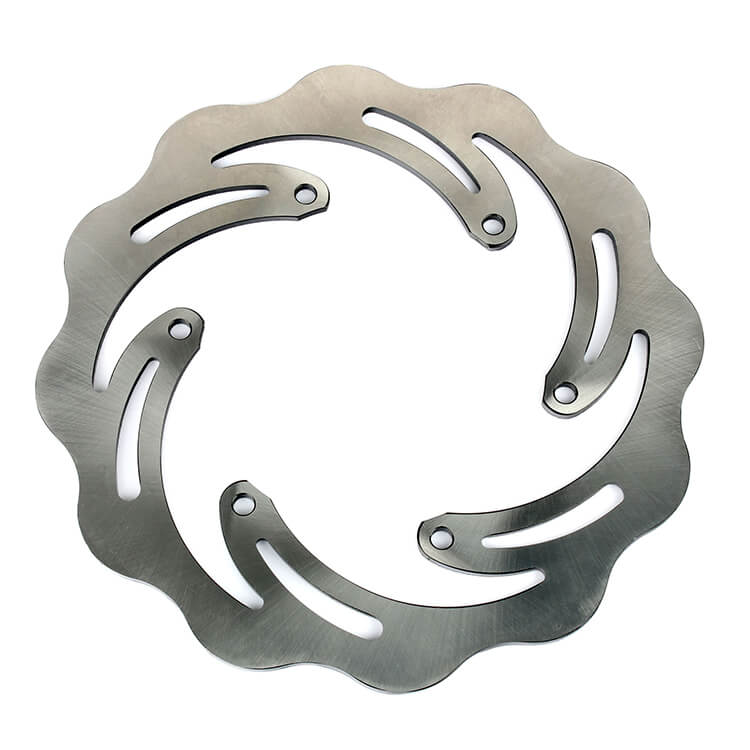 Rear Brake Disc for Aprilia ETV 1000 Caponord 2001-2007