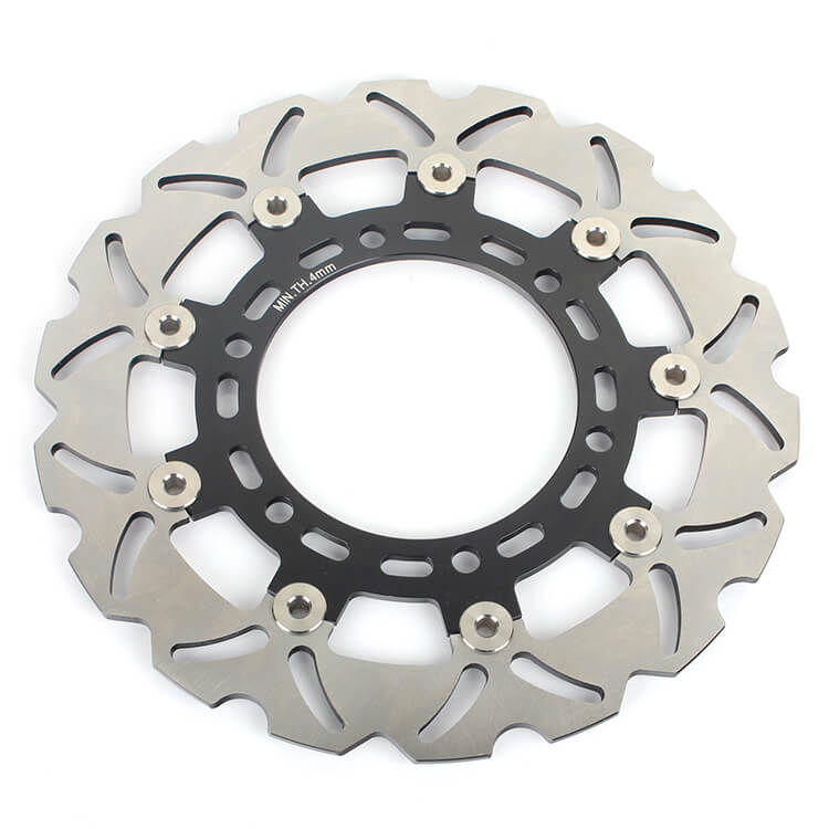 Front Brake Disc For Suzuki GSF 650 ABS Bandit 2005-2007