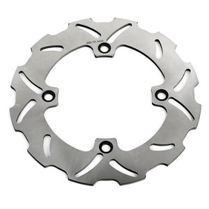 Front Rear Brake Disc for Suzuki DR 650 S / DR 650  / DR 650 SE 1996-2020