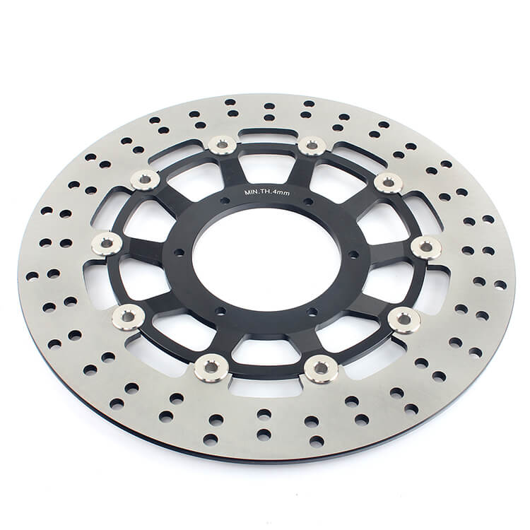 Front Rear Brake Disc For Honda CB1300 2003-2014
