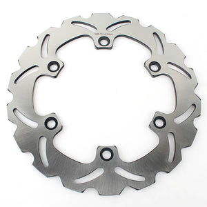 Stainless Steel Motorcycle Rear Brake Disc For SUZUKI GSX 1300R HAYABUSA  2008-2017