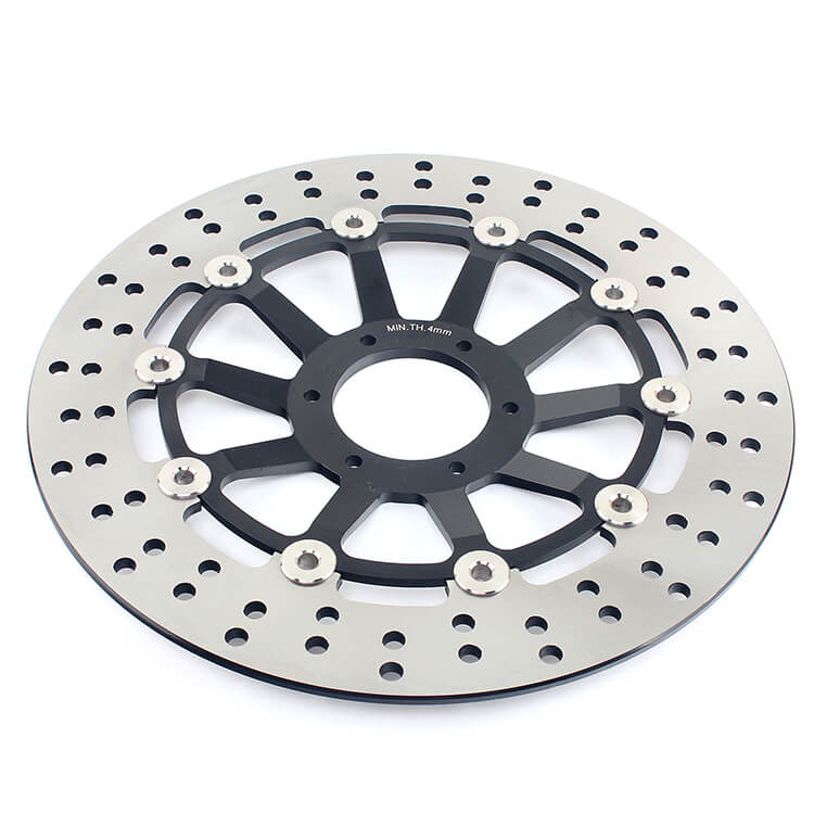 Front Brake Disc For Honda Crossrunner 800 2011-2014 VFR800 1998-2013 CBR900F 2003 GL1500 2000-2003 GL1800 Gold Wing 2001-2020