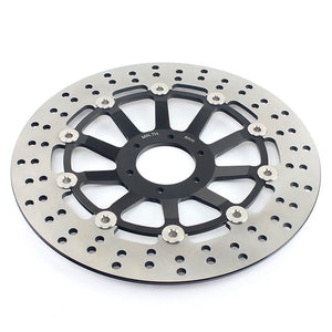 Front Brake Disc for Honda RS125R / RS125GP / RS250GP / RS250R / TSR250 / VFR400R / CBR400F / RVF400 1989-and up