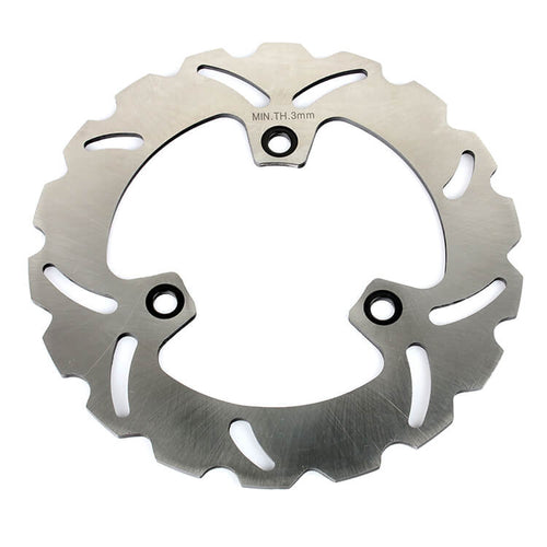 Rear Brake Disc for Honda CBR600F 1987-1990