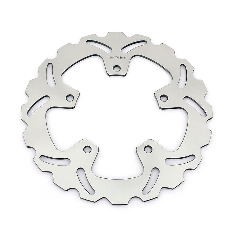 Rear Brake Disc For Yamaha YZF-R125?2008-2013