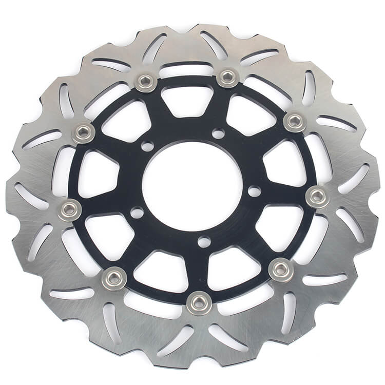 Front Brake Disc for Kawasaki Z750 / Z750 ABS 2007-2012